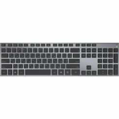 Клавіатура і миші - Клавіатура OfficePro USB адаптер 2.4 ГГц Bluetooth сірий металік (SK1500) Клавіатура і миші - Клавіатура OfficePro USB адаптер 2.4 ГГц Bluetooth сірий металік (SK1500)