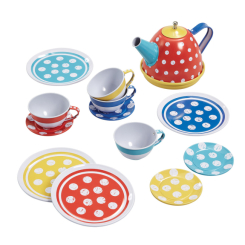 Дитячі кухні та побутова техніка - Ігровий набір Addo Busy Me Чайний сервіз (315-13123-B) Дитячі кухні та побутова техніка - Ігровий набір Addo Busy Me Чайний сервіз (315-13123-B)