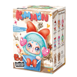 Персонажі мультфільмів - М’яка іграшка-сюрприз Pop Top Kimmon Веселий фестиваль (556031) Персонажі мультфільмів - М’яка іграшка-сюрприз Pop Top Kimmon Веселий фестиваль (556031)