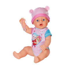 Пупси - Пупс Baby Born Bear world Чарівна Емма з аксесуарами 43 см (834800) Пупси - Пупс Baby Born Bear world Чарівна Емма з аксесуарами 43 см (834800)