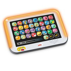 Розвивальні іграшки - Інтерактивна іграшка Fisher-Price Smart stages Розумний планшет українською (FBR86) Розвивальні іграшки - Інтерактивна іграшка Fisher-Price Smart stages Розумний планшет українською (FBR86)
