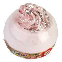 Косметика - Бомбочка для ванни Bomb Cosmetics Cotton candy (5037028250525) Косметика - Бомбочка для ванни Bomb Cosmetics Cotton candy (5037028250525)