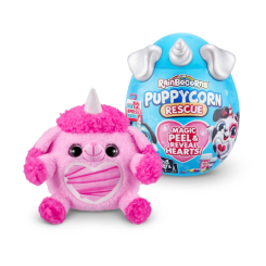 М'які тварини - М'яка іграшка-сюрприз Rainbocorn-A Puppycorn rescue (9261A) М'які тварини - М'яка іграшка-сюрприз Rainbocorn-A Puppycorn rescue (9261A)