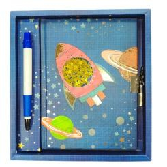 Канцтовари - Подарунковий набір Malevaro Космос (W361951-A) Канцтовари - Подарунковий набір Malevaro Космос (W361951-A)