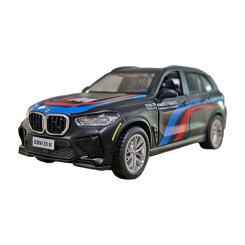 Автомоделі - Автомодель TechnoDrive BMW X5M чорний (250360) Автомоделі - Автомодель TechnoDrive BMW X5M чорний (250360)