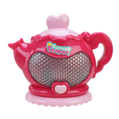 Дитячі кухні та побутова техніка - Ігровий набір Країна Іграшок Funny teapot (018-56) Дитячі кухні та побутова техніка - Ігровий набір Країна Іграшок Funny teapot (018-56)