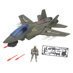 Транспорт і спецтехніка - Ігровий набір Chap Mei Солдати Штурмовик (545160) Транспорт і спецтехніка - Ігровий набір Chap Mei Солдати Штурмовик (545160)