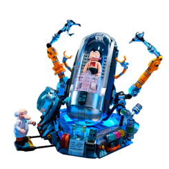 Конструктори з унікальними деталями - Конструктор Pantasy Astro Boy Момент пробудження 1500 елементів (86205) Конструктори з унікальними деталями - Конструктор Pantasy Astro Boy Момент пробудження 1500 елементів (86205)