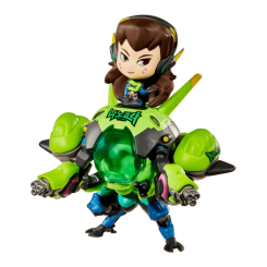 Фігурки персонажів - Фігурка Blizzard entertainment Overwatch Cute but deadly Нано-кола D.Va та Меха (B63745) Фігурки персонажів - Фігурка Blizzard entertainment Overwatch Cute but deadly Нано-кола D.Va та Меха (B63745)