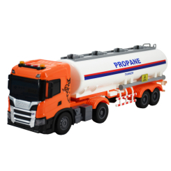 Транспорт і спецтехніка - Автомодель TechnoDrive Large truck Автоцистерна Scania (6418KS) Транспорт і спецтехніка - Автомодель TechnoDrive Large truck Автоцистерна Scania (6418KS)