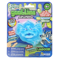 Антистрес іграшки - Слайм-сюрприз Joker Slimy Гоблін блакитний (38082/5) Антистрес іграшки - Слайм-сюрприз Joker Slimy Гоблін блакитний (38082/5)