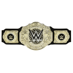 Костюми та маски - Золотий чемпіонський пояс WWE World Heavyweight Championship (HYF18) Костюми та маски - Золотий чемпіонський пояс WWE World Heavyweight Championship (HYF18)