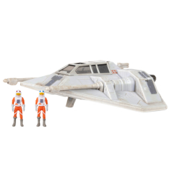 Транспорт і спецтехніка - Ігровий набір Star Wars Medium Vehicle Snowspeeder Luke Skywalker (SWJ0023) Транспорт і спецтехніка - Ігровий набір Star Wars Medium Vehicle Snowspeeder Luke Skywalker (SWJ0023)