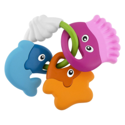 Брязкальця, прорізувачі - Іграшка-брязкальце Рибки CHICCO (05956 00) (05956.00) Брязкальця, прорізувачі - Іграшка-брязкальце Рибки CHICCO (05956 00) (05956.00)