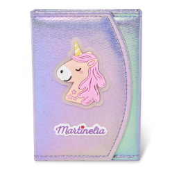 Косметика - Набір косметики Martinelia Палітра-гаманець Маленький єдиноріг (30658) Косметика - Набір косметики Martinelia Палітра-гаманець Маленький єдиноріг (30658)