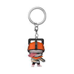 Брелоки - Брелок Funko Pop Chainsaw man Людина-Бензопила (86486) Брелоки - Брелок Funko Pop Chainsaw man Людина-Бензопила (86486)