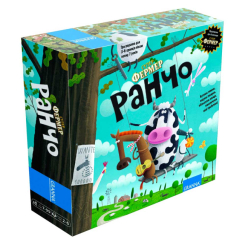 Настільні ігри - Настільна гра Granna Ранчо (81411) Настільні ігри - Настільна гра Granna Ранчо (81411)