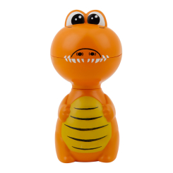 Мильні бульбашки - Мильні бульбашки Gazillion Bubbles Діно помаранчевий 59 мл (GZ36574) Мильні бульбашки - Мильні бульбашки Gazillion Bubbles Діно помаранчевий 59 мл (GZ36574)