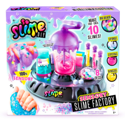 Наукові ігри, фокуси та досліди - Набір Canal Toys Slime DIY Фабрика (SSC208) Наукові ігри, фокуси та досліди - Набір Canal Toys Slime DIY Фабрика (SSC208)