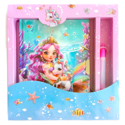 Канцтовари - Подарунковий набір Malevaro Русалонька (362401-BP) Канцтовари - Подарунковий набір Malevaro Русалонька (362401-BP)