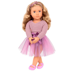 Ляльки - Лялька Our Generation Саванна 46 см (BD31316Z) Ляльки - Лялька Our Generation Саванна 46 см (BD31316Z)