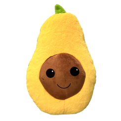 Персонажі мультфільмів - М'яка іграшка MeriToys Авокадо 50 см (2050000321856) Персонажі мультфільмів - М'яка іграшка MeriToys Авокадо 50 см (2050000321856)