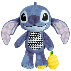Розвивальні іграшки - М'яка іграшка Clementoni Disney Baby Stitch (17918) Розвивальні іграшки - М'яка іграшка Clementoni Disney Baby Stitch (17918)