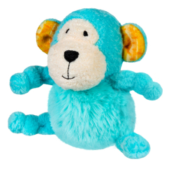 Іграшки для собак - Іграшка для собак GiGwi Suppa Puppa Мавпочка з м'ячиком всередині (2225) Іграшки для собак - Іграшка для собак GiGwi Suppa Puppa Мавпочка з м'ячиком всередині (2225)