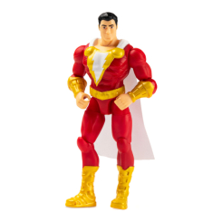 Фігурки персонажів - Ігровий набір DC Шазам із сюрпризом 10 см (6056331/6056331-5) Фігурки персонажів - Ігровий набір DC Шазам із сюрпризом 10 см (6056331/6056331-5)