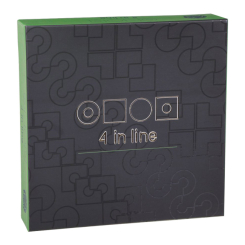 Настільні ігри - Настільна гра Arial 4 на лінії (3048) (4820059910404) Настільні ігри - Настільна гра Arial 4 на лінії (3048) (4820059910404)