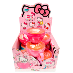 Фігурки тварин - Колекційна фігурка-сюрприз Sbabam Hello Kitty Капучино (31/CN21) Фігурки тварин - Колекційна фігурка-сюрприз Sbabam Hello Kitty Капучино (31/CN21)