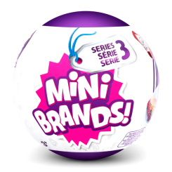 Аксесуари для фігурок - Фігурка-сюрприз Mini brands Global Supermarket S3 (77435GQ2) Аксесуари для фігурок - Фігурка-сюрприз Mini brands Global Supermarket S3 (77435GQ2)