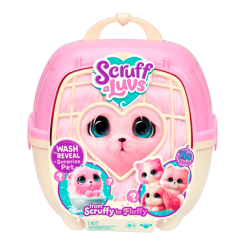 М'які тварини - М'яка іграшка-сюрприз Scruff a Luvs Кудлате перетворення пудровий (30326) М'які тварини - М'яка іграшка-сюрприз Scruff a Luvs Кудлате перетворення пудровий (30326)