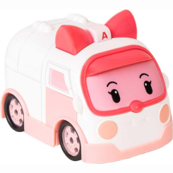 Фігурки персонажів - Ігрова фігурка Robocar Poli Ембер (MRT-0602) Фігурки персонажів - Ігрова фігурка Robocar Poli Ембер (MRT-0602)