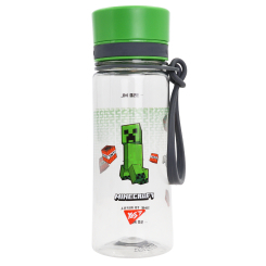 Пляшки для води - Пляшка для води Yes Minecraft boom 400 мл (708318) Пляшки для води - Пляшка для води Yes Minecraft boom 400 мл (708318)