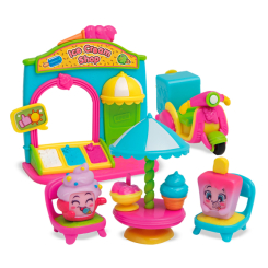 Фігурки персонажів - Ігровой набір Moji Pops Джелатерія (PMPSB216IN20) Фігурки персонажів - Ігровой набір Moji Pops Джелатерія (PMPSB216IN20)