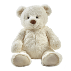 М'які тварини - М'яка іграшка Addo Ведмежа Тедді 45 см (315-10124-B) М'які тварини - М'яка іграшка Addo Ведмежа Тедді 45 см (315-10124-B)