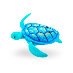 Фігурки тварин - Інтерактивна іграшка Robo Alive Робочерепаха блакитна (7192UQ1-1) Фігурки тварин - Інтерактивна іграшка Robo Alive Робочерепаха блакитна (7192UQ1-1)
