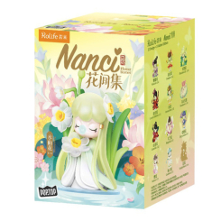 Фігурки персонажів - Фігурка-сюрприз Pop Top Rolife Nanci Квіткові історії (ZQXX) Фігурки персонажів - Фігурка-сюрприз Pop Top Rolife Nanci Квіткові історії (ZQXX)