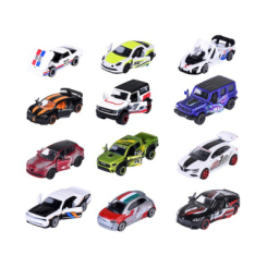 Транспорт і спецтехніка - Машинка Majorette Преміум гонки в асортименті (8504000000) Транспорт і спецтехніка - Машинка Majorette Преміум гонки в асортименті (8504000000)