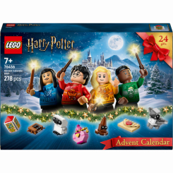 Конструктори LEGO - Конструктор LEGO Harry Potter Адвент календар 2025 (76456) Конструктори LEGO - Конструктор LEGO Harry Potter Адвент календар 2025 (76456)