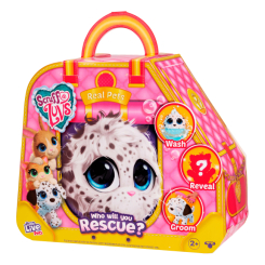 М'які тварини - М'яка іграшка Scruff a Luvs Няшка сюрприз (30177) М'які тварини - М'яка іграшка Scruff a Luvs Няшка сюрприз (30177)