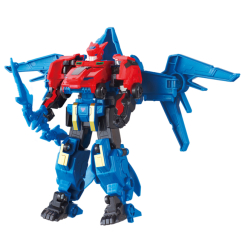 Трансформери - Трансформер Dinoster Раптор Болт Вінг (EU580813) Трансформери - Трансформер Dinoster Раптор Болт Вінг (EU580813)