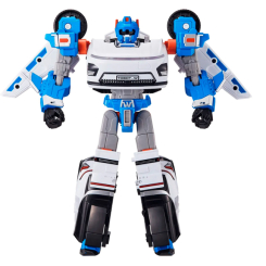 Трансформери - Робот-трансформер Tobot S6 Тобот W (301174) Трансформери - Робот-трансформер Tobot S6 Тобот W (301174)