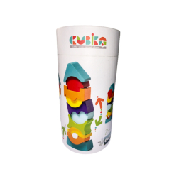 Іграшки Trade In - Trade in! Пірамідка Cubika LD-9 (12862) Іграшки Trade In - Trade in! Пірамідка Cubika LD-9 (12862)