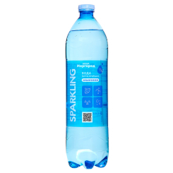 Солодощі - Вода питна природна AQUA Миргород Sparkling 1,0 л с/г (4820010772775) Солодощі - Вода питна природна AQUA Миргород Sparkling 1,0 л с/г (4820010772775)