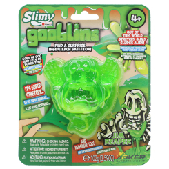 Антистрес іграшки - Слайм-сюрприз Joker Slimy Гоблін зелений (38082/4) Антистрес іграшки - Слайм-сюрприз Joker Slimy Гоблін зелений (38082/4)