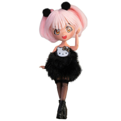 Ляльки - Лялька 4SF Manga Dolls Hello Kitty Золота Діва (HKTF0200) Ляльки - Лялька 4SF Manga Dolls Hello Kitty Золота Діва (HKTF0200)