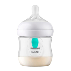 Пляшечки, соски та аксесуари - Пляшечка для годування Avent Natural Природний потік (SCY670/01) Пляшечки, соски та аксесуари - Пляшечка для годування Avent Natural Природний потік (SCY670/01)