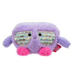 Персонажі мультфільмів - М'яка іграшка Bum Bumz Retro Bumz Окуляри з жалюзями Стелла 11 см (RBBZ00699) Персонажі мультфільмів - М'яка іграшка Bum Bumz Retro Bumz Окуляри з жалюзями Стелла 11 см (RBBZ00699)